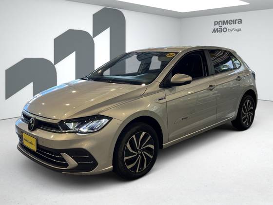 VOLKSWAGEN POLO 1.0 170 TSI HIGHLINE AUTOMÁTICO